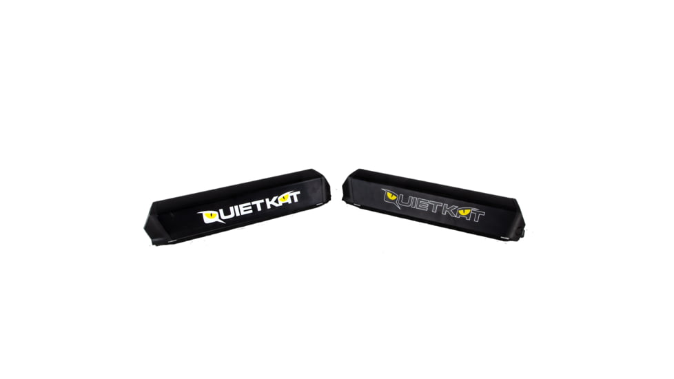QuietKat 5A Charger for Q7 &amp; Dorado, 2 Pin, Black, 19QKBC5A