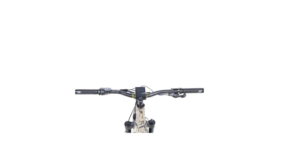 QuietKat Apex 10, Single Speed Gearing, Camo, Medium, 17 in, 20 APX 10 CAM 17 SS