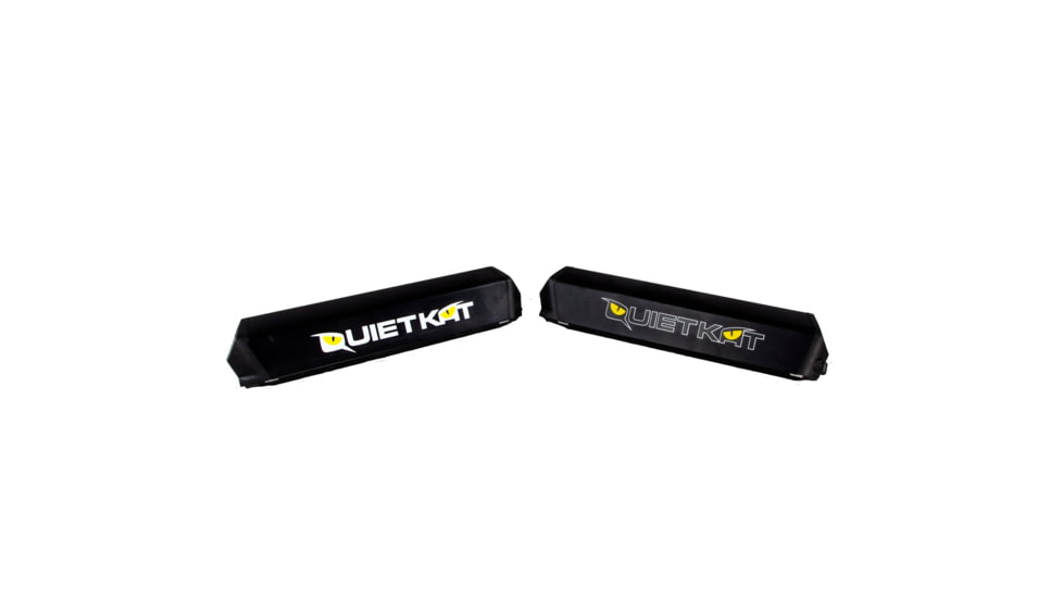 QuietKat Dorado 11.6 Batterries, RidgeRunner and 2019 Models, Black, 19QK48V11