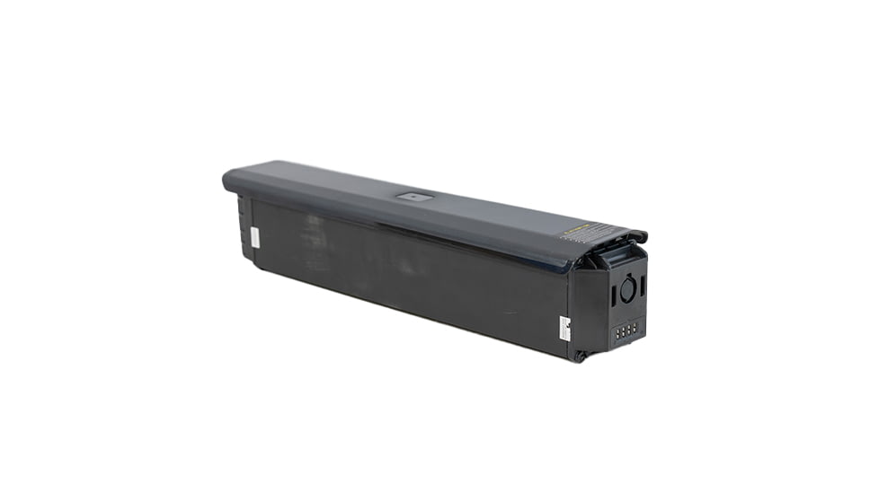 QuietKat Down Pull 14.5, Black, 20QK48V14DP