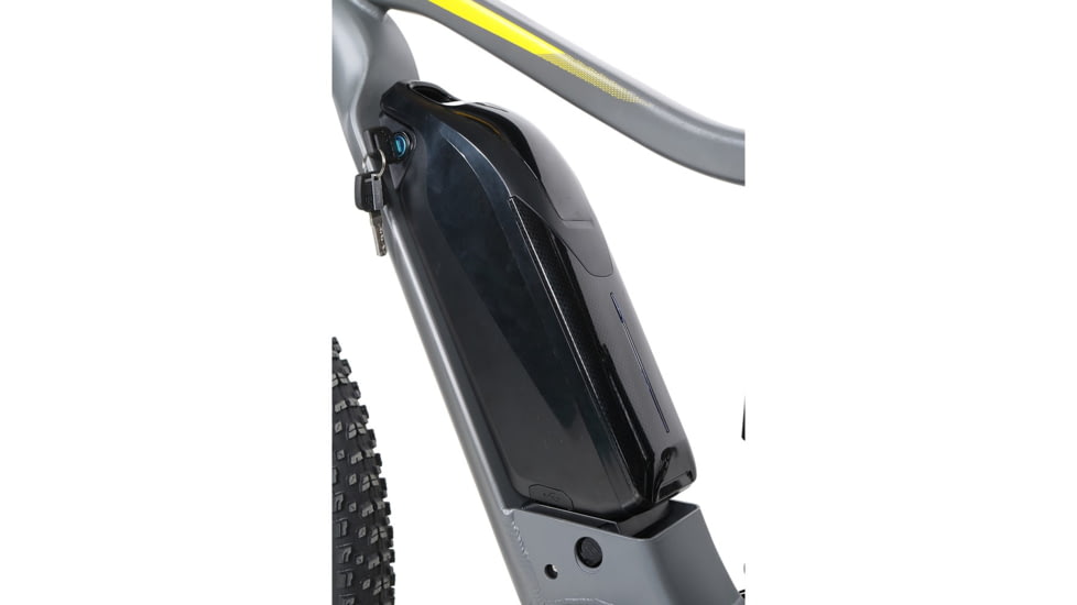 QuietKat Quantum 7.5, Charcoal, Large, 19 in, 20 QTM 75 CHR 19