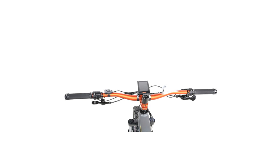 QuietKat Quantum 7.5, Charcoal, Large, 19 in, 20 QTM 75 CHR 19