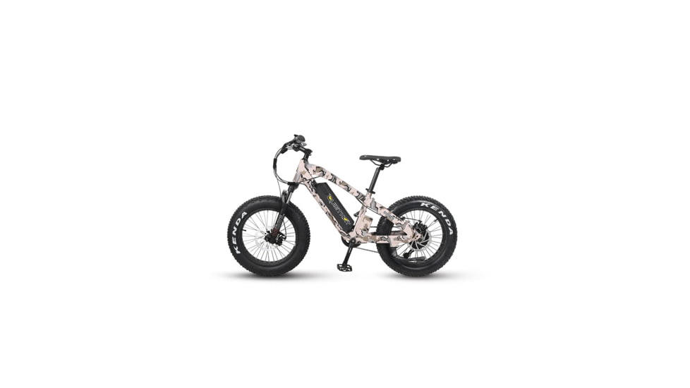 QuietKat Ripper 5, Camo, Small, 15 in, 20 RIP SS CAM 15