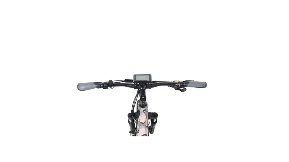 QuietKat Ripper 5, Camo, Small, 15 in, 20 RIP SS CAM 15