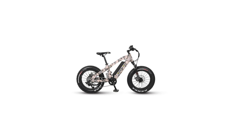 QuietKat Ripper 5, Camo, Small, 15 in, 20 RIP SS CAM 15