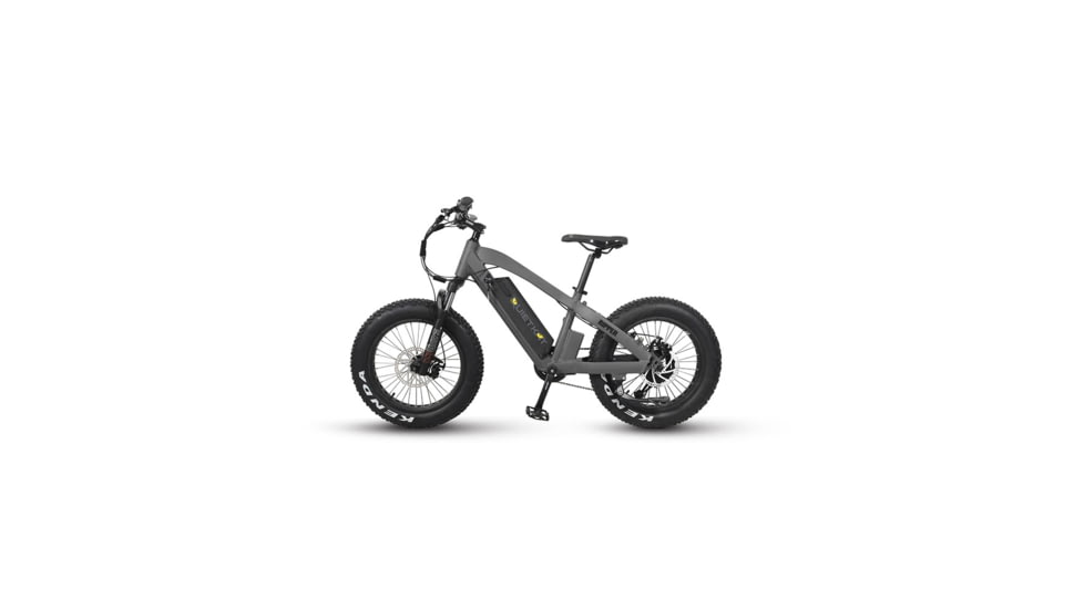 QuietKat Ripper 5, Charcoal, Small, 15 in, 20 RIP SS CHR 15