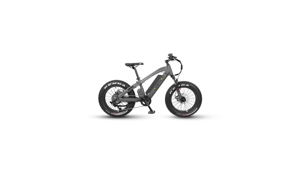 QuietKat Ripper 5, Charcoal, Small, 15 in, 20 RIP SS CHR 15