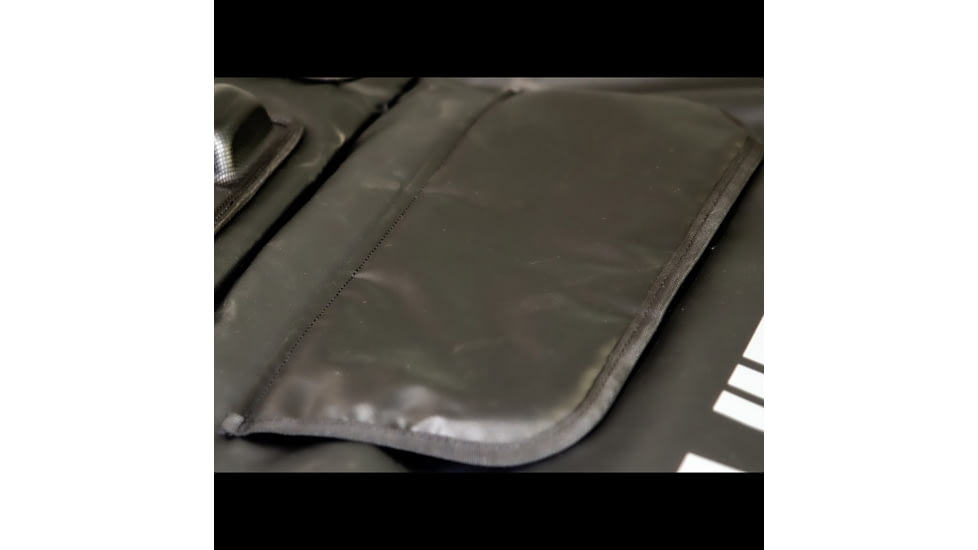 QuietKat Tailgate Pad, Black, 19QKTP
