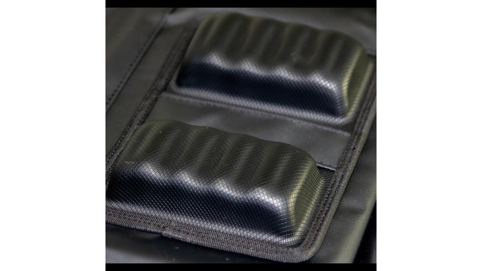 QuietKat Tailgate Pad, Black, 19QKTP