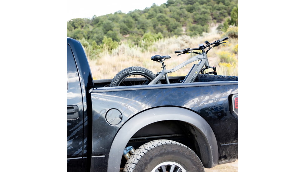 QuietKat Tailgate Pad, Black, 19QKTP