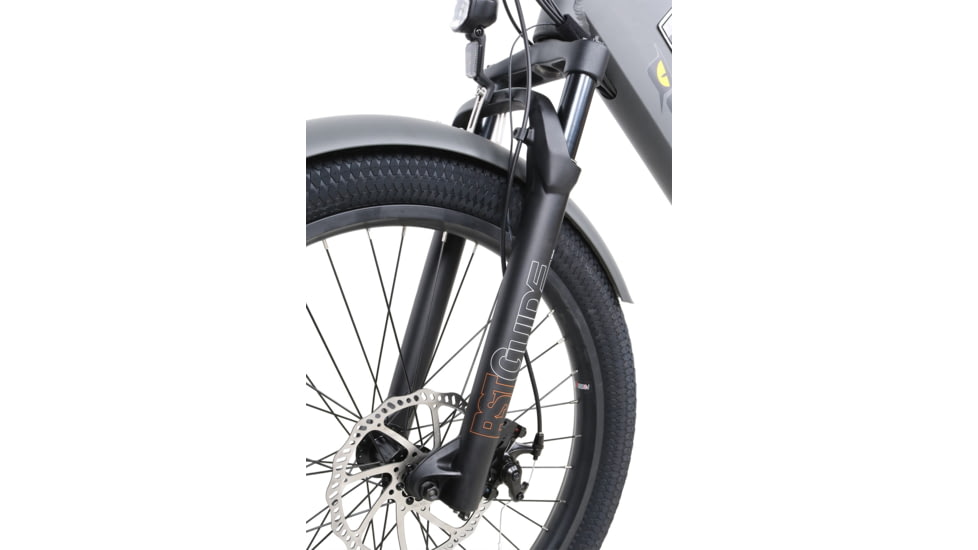 QuietKat Villager 5, Charcoal, Small, 16 in, 20 VIL 50 CHR 16