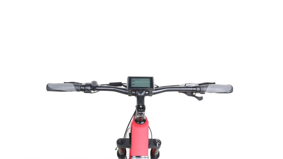 QuietKat Villager 5, Red, Small, 16 in, 20 VIL 50 RED 16