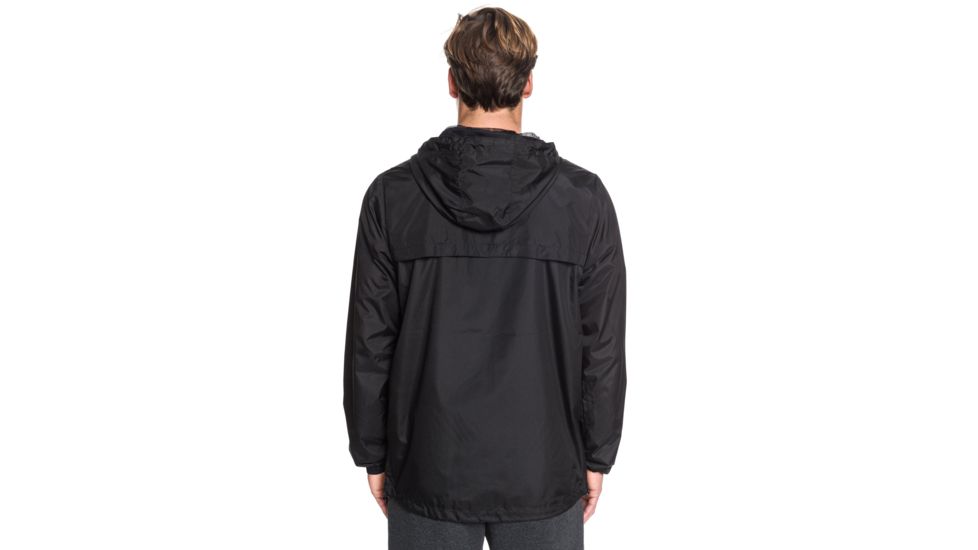 Quiksilver Everyday Jacket - Mens, Black, Small, EQYJK03521-KVJ0-S