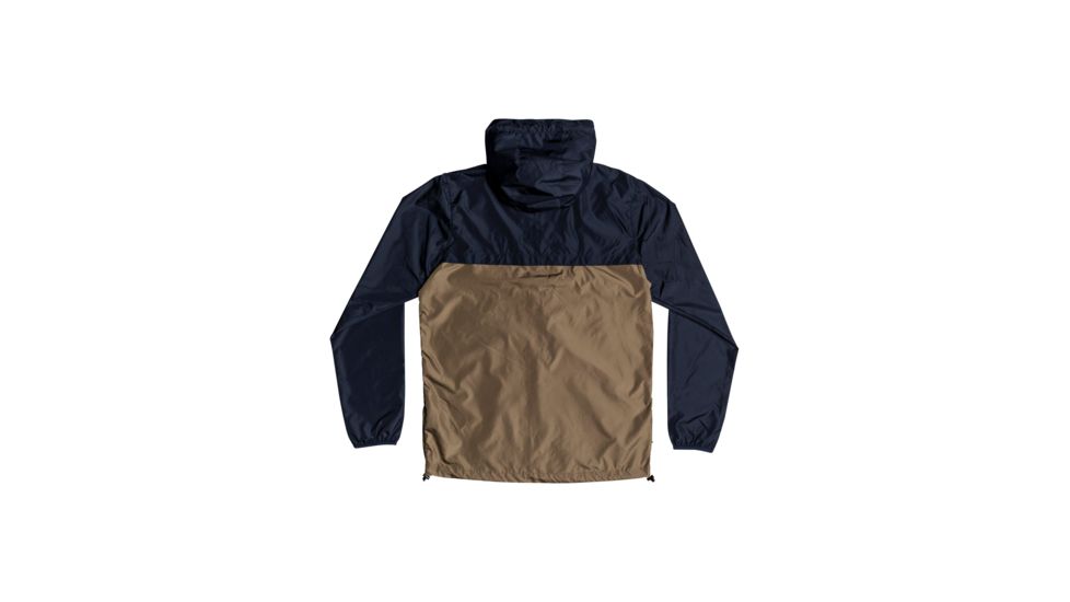 Quiksilver Everyday Jacket - Mens, Sky Captain, Large, EQYJK03521-KYE0-L