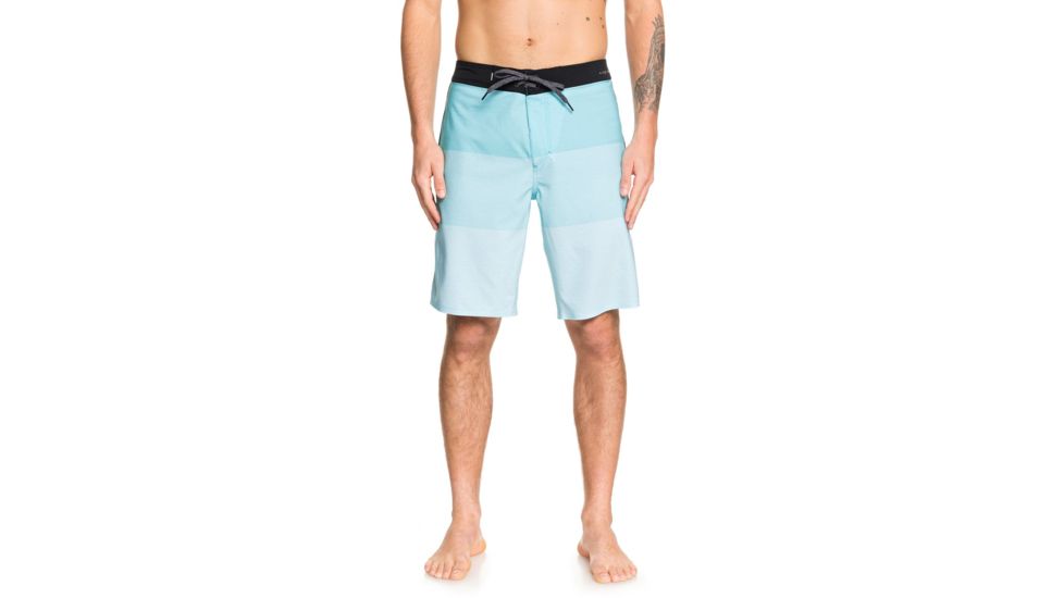 Quiksilver Highline Massive 20 Inch - Mens, Blue Atoll, 30, EQYBS04203-BKR6-30