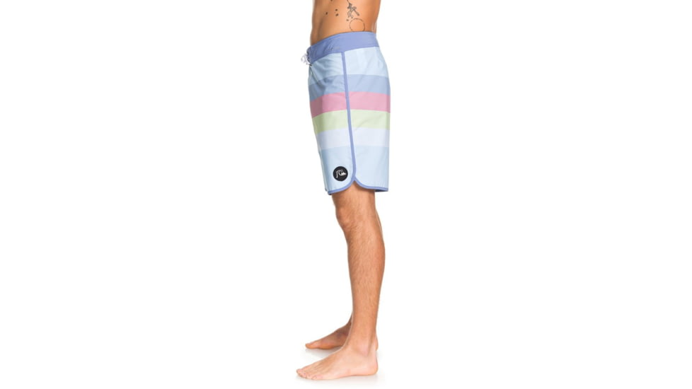 Quiksilver Highline Sunset 19 Inch - Mens, Airy Blue, 32, EQYBS04229-BFA6-32