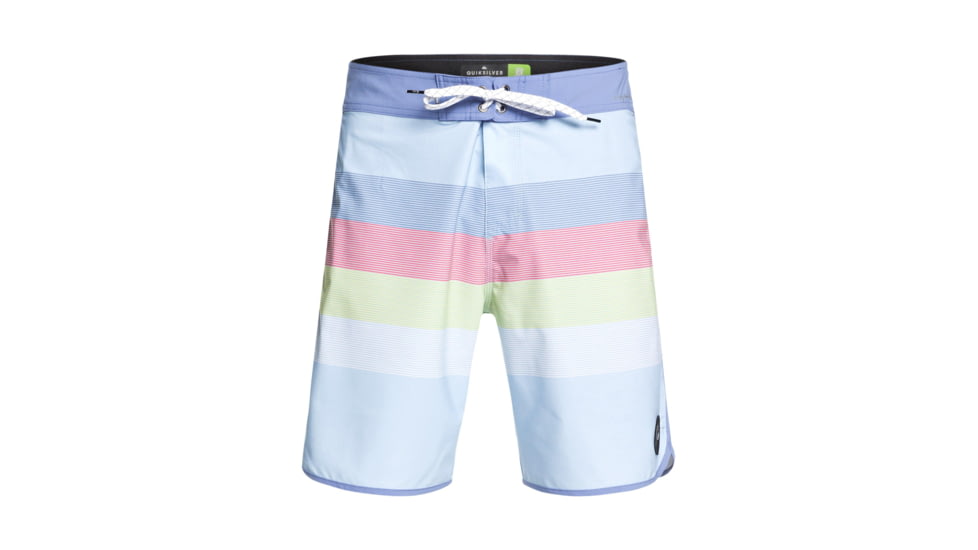 Quiksilver Highline Sunset 19 Inch - Mens, Airy Blue, 32, EQYBS04229-BFA6-32