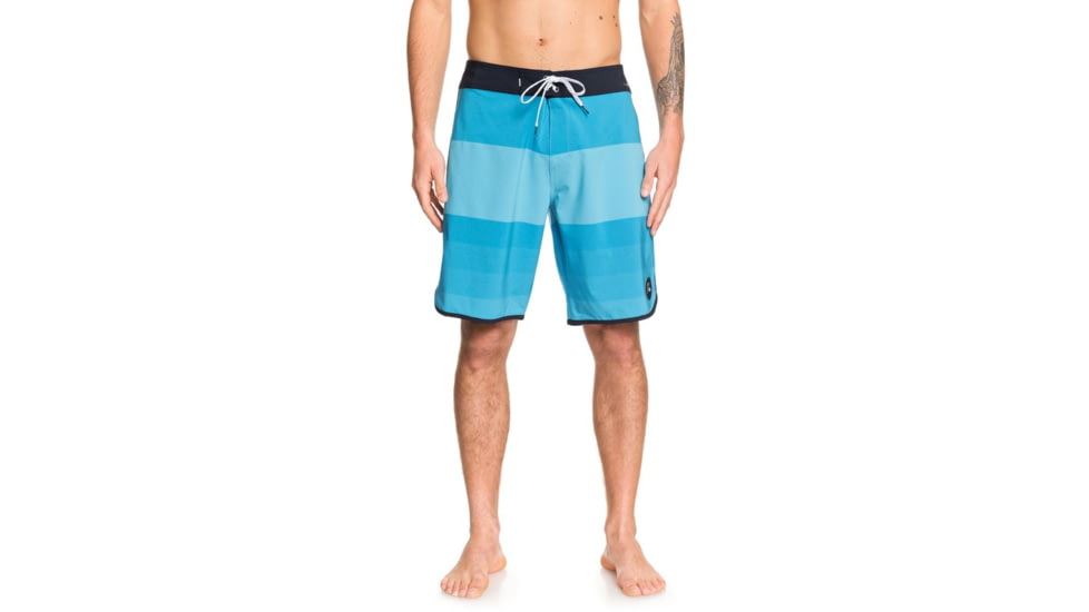 Quiksilver Highline Tijuana 20 Inch - Mens, Blue Atoll, 32, EQYBS04227-BKR0-32
