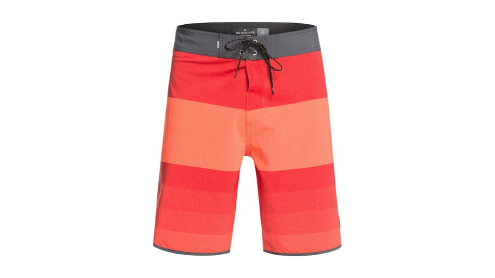 Quiksilver Highline Tijuana 20 Inch - Mens, High Rishigh Rik Red, 36, EQYBS04227-RQC0-36