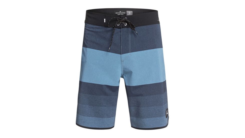 Quiksilver Highline Tijuana 20 Inch - Mens, Moonlit Ocean, 30, EQYBS04227-BYK0-30