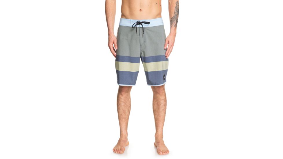 Quiksilver Highline Tijuana 20 - Mens, True Navy, 36, EQYBS04084-BPZ0-36