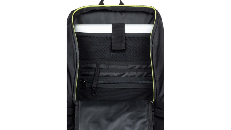 Quiksilver Mainswell - Mens, Black, EQMBP03002-KVJ0-