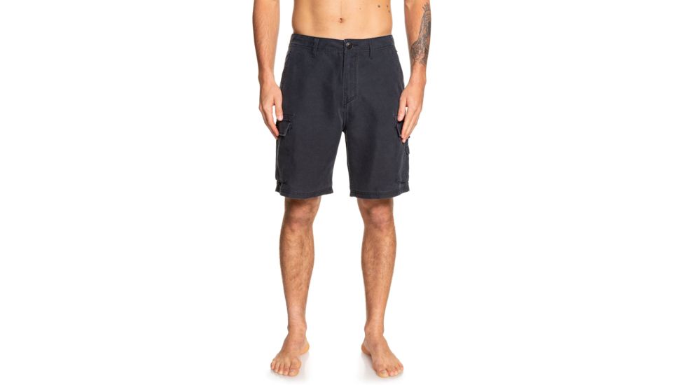 Quiksilver Rogue Surfwash 20 Inch Amphibian Boardshorts - Mens, Black, 36, EQYWS03589-KVJ0-36