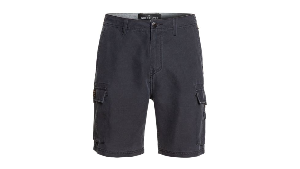 Quiksilver Rogue Surfwash 20 Inch Amphibian Boardshorts - Mens, Black, 36, EQYWS03589-KVJ0-36