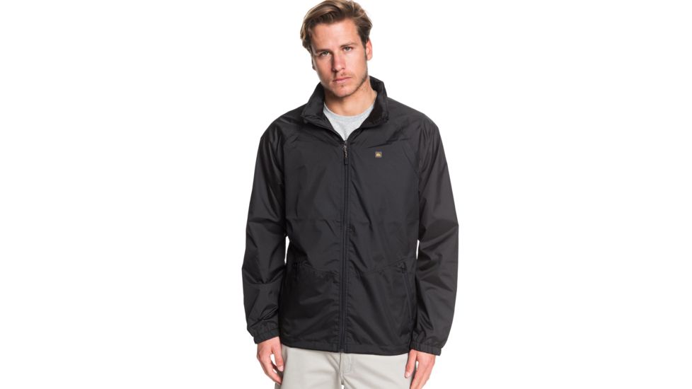 Quiksilver Shell Shock 3 - Mens, Black, Extra Large, EQMJK03023-KVJ0-XL