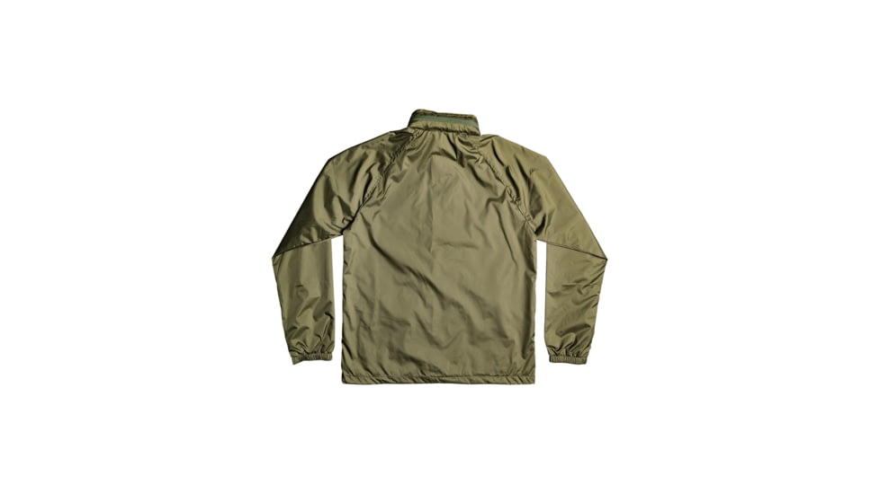 Quiksilver Shell Shock 3 - Mens, Dusty Olive, Large, EQMJK03023-GPB0-L