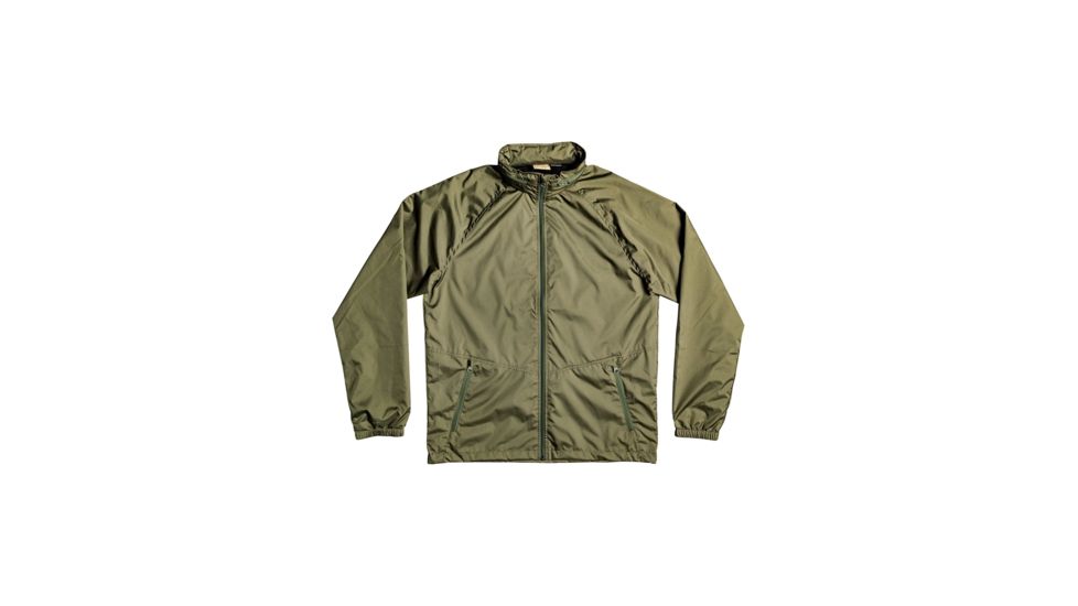 Quiksilver Shell Shock 3 - Mens, Dusty Olive, Large, EQMJK03023-GPB0-L