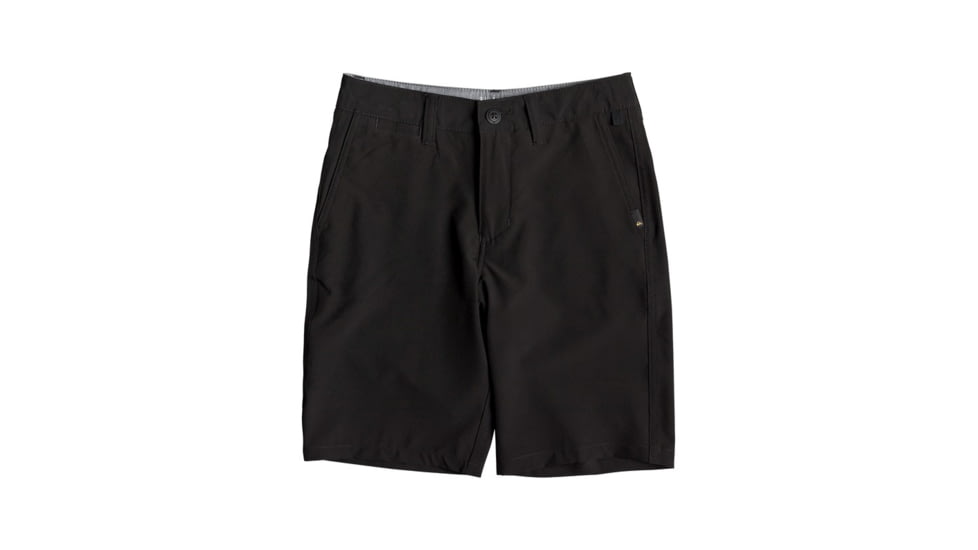 Quiksilver Union Amphibian 19 Inch - Boys, Black, 25/10, EQBWS03298-KVJ0-25/10