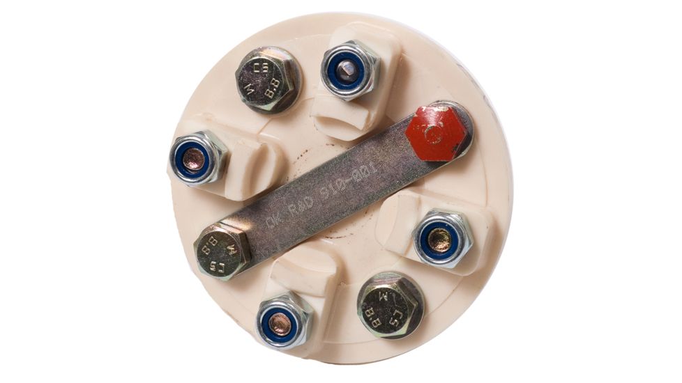 R &amp; D Marine Flexible Shaft Coupling f/4" B/W, Hurth - 5HP/100RPM Capacity 54870