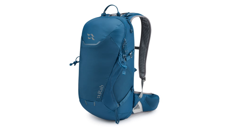 Rab Aeon 20 Daypack, Ink, Medium/Large, QAP-07-INK-20