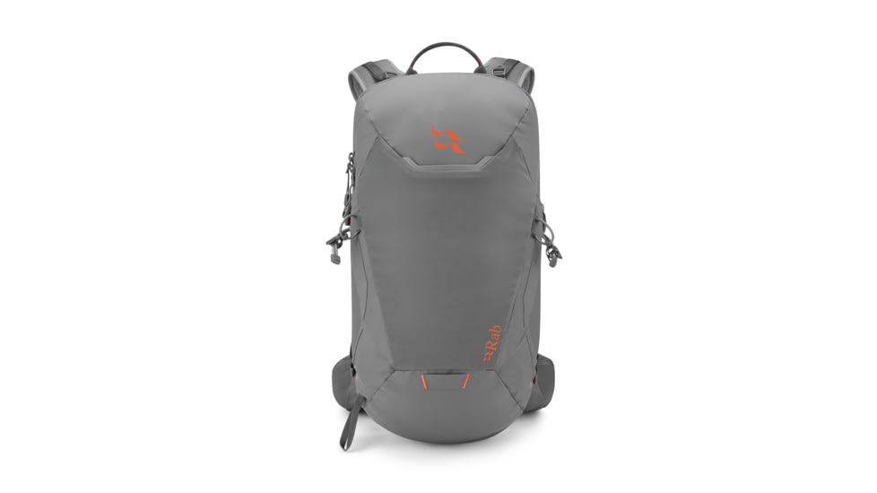 Rab Aeon 20 Daypack, Iron Grey, Medium/Large, QAP-07-IRG-20