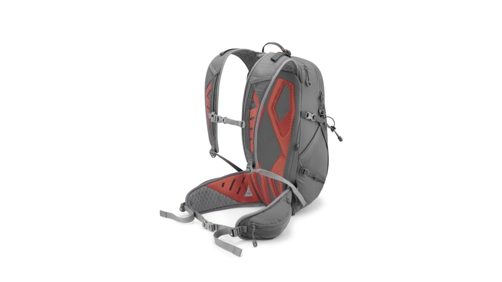 Rab Aeon 20 Daypack, Iron Grey, Medium/Large, QAP-07-IRG-20