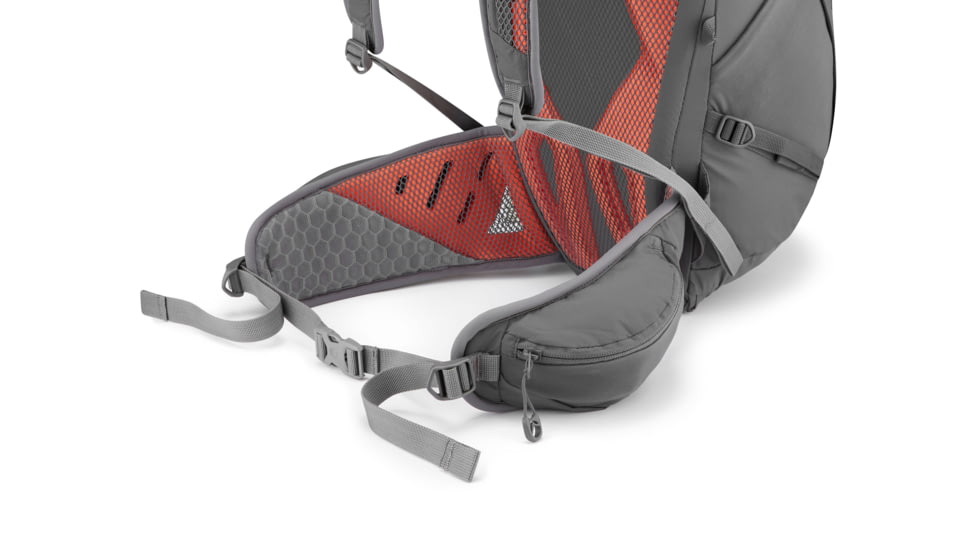 Rab Aeon 20 Daypack, Iron Grey, Medium/Large, QAP-07-IRG-20