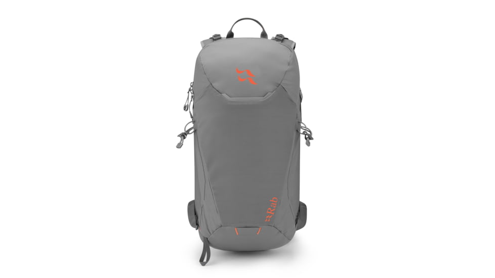 Rab Aeon 27 Daypack, Iron Grey, Medium/Large, QAP-06-IRG-27