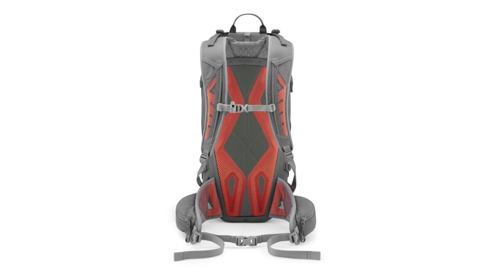 Rab Aeon 27 Daypack, Iron Grey, Medium/Large, QAP-06-IRG-27