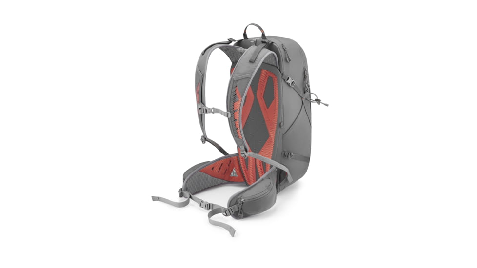 Rab Aeon 27 Daypack, Iron Grey, Medium/Large, QAP-06-IRG-27