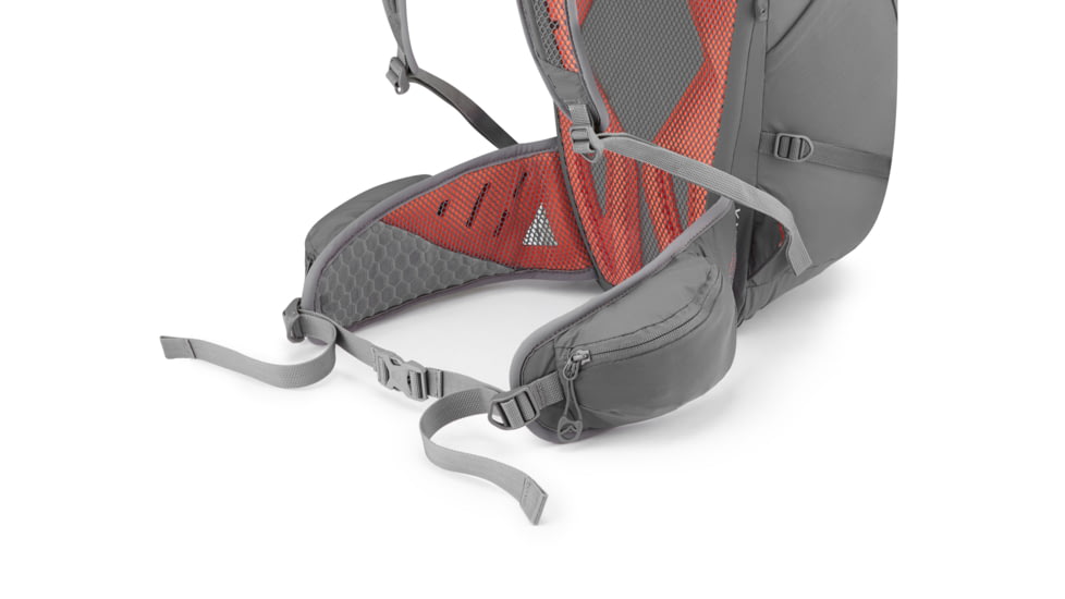 Rab Aeon 27 Daypack, Iron Grey, Medium/Large, QAP-06-IRG-27