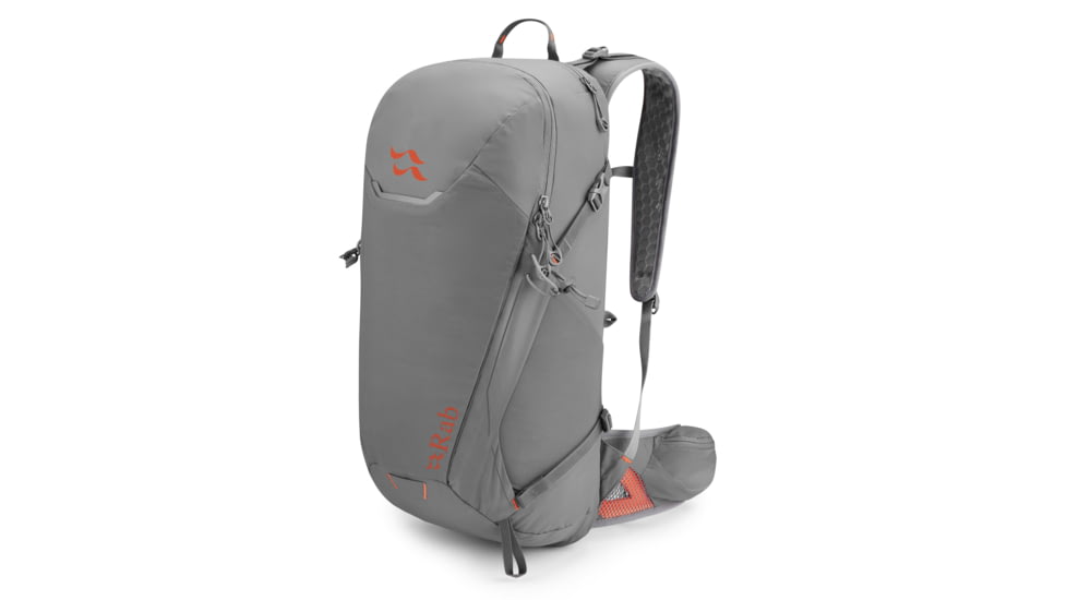 Rab Aeon 27 Daypack, Iron Grey, Medium/Large, QAP-06-IRG-27