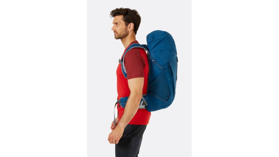 Rab Aeon 35 Daypack, Ink, Medium/Large, QAP-05-INK-35