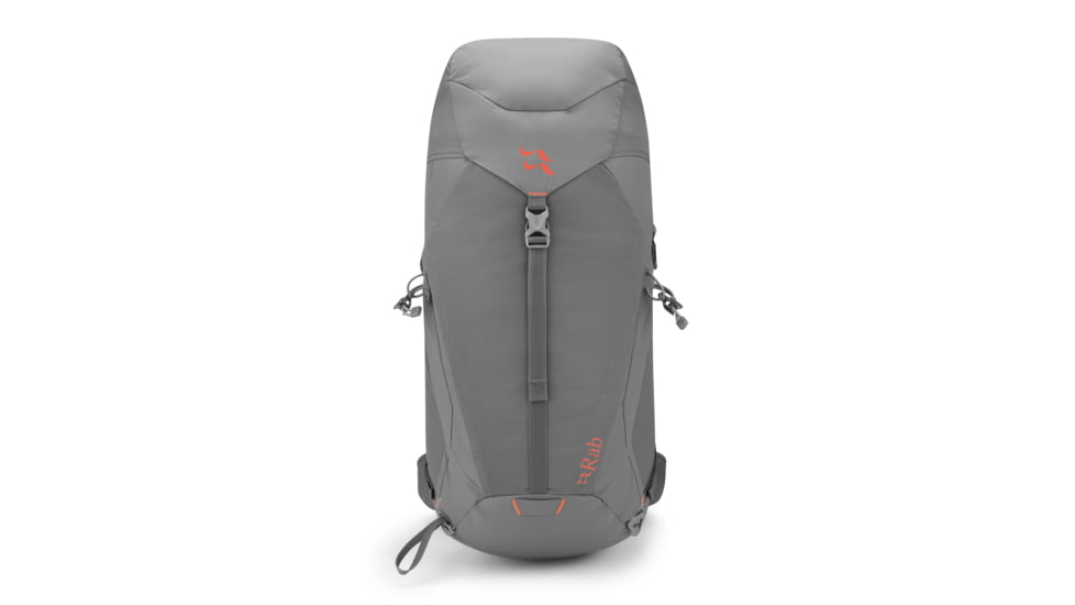 Rab Aeon 35 Daypack, Iron Grey, Medium/Large, QAP-05-IRG-35