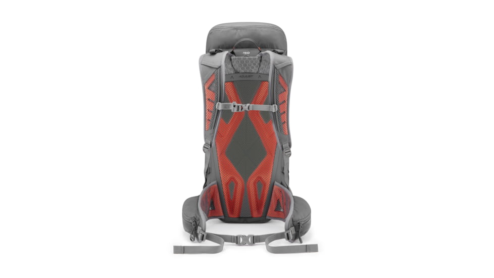 Rab Aeon 35 Daypack, Iron Grey, Medium/Large, QAP-05-IRG-35