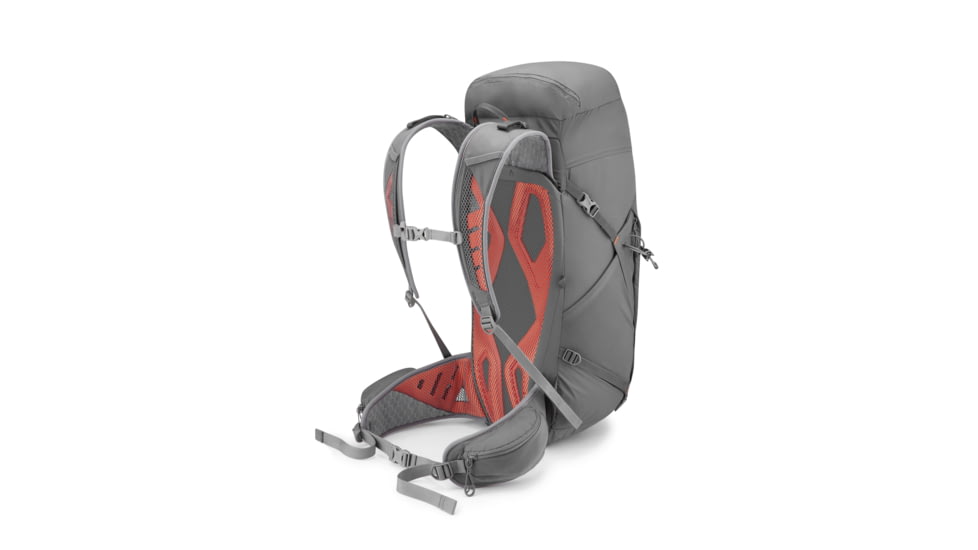 Rab Aeon 35 Daypack, Iron Grey, Medium/Large, QAP-05-IRG-35