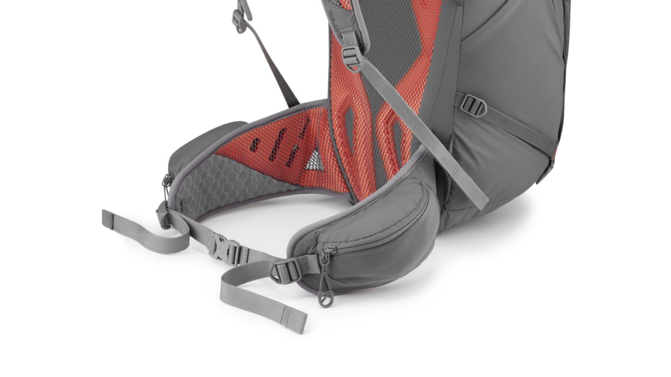 Rab Aeon 35 Daypack, Iron Grey, Medium/Large, QAP-05-IRG-35