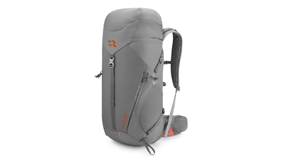 Rab Aeon 35 Daypack, Iron Grey, Medium/Large, QAP-05-IRG-35
