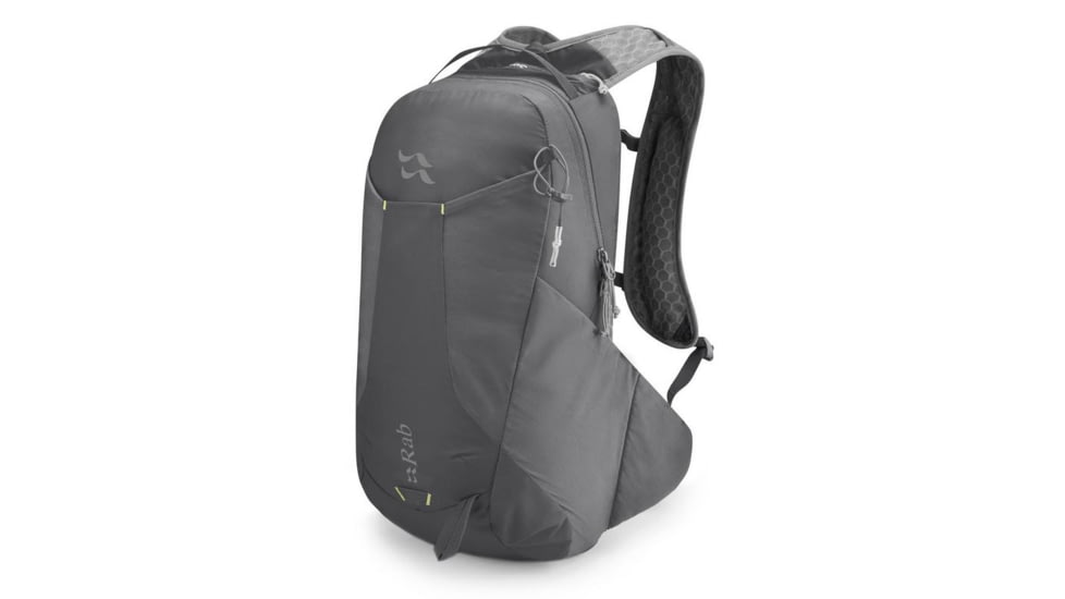 Rab Aeon LT 18 Pack, Anthracite, 18, QAP-20-ANT-18