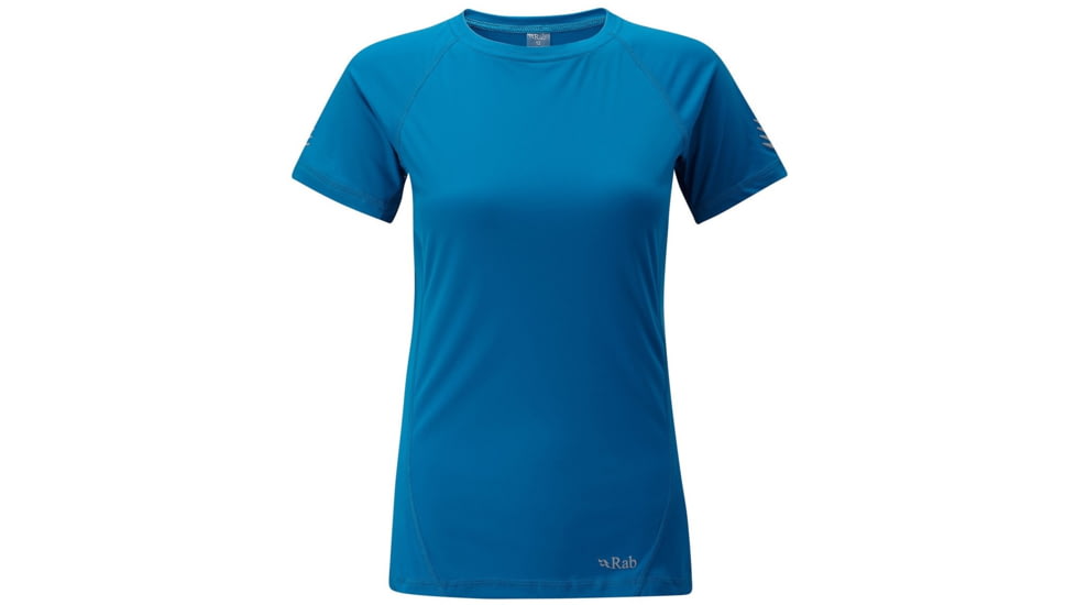 Rab Aeon Short Sleeve Tee - Women's-Merlin-Medium-12